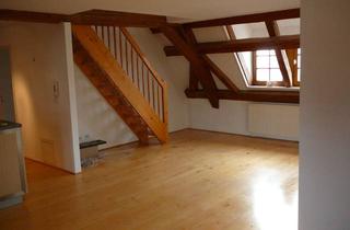 Wohnung mieten in 89614 Öpfingen, Ansprechende 3-Zimmer-Maisonette-Wohnung mit Einbauküche in Öpfingen. Für max.2.Personen.