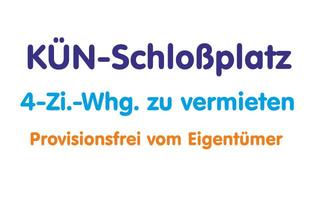 Wohnung mieten in Schloßplatz 11, 74653 Künzelsau, KÜN-Schloßplatz, 4-Zi.-Whg. 106m²