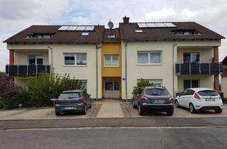 Wohnung mieten in Bürgelstr. 28, 34466 Wolfhagen, Niedrigenergiehaus, 3 Zi/K/B/Abstellraum, Loggia,Einbauküche, Stellplatz, Kellerraum