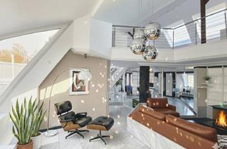 Wohnung mieten in Gronaustraße 35, 42285 Barmen, Raum für Ideen: Außergewöhnliche Architekten-Galeriewohnung im Stuckaltbau an der Hardt