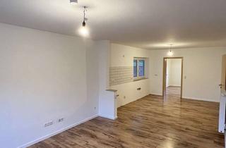 Wohnung mieten in 53937 Schleiden, Renovierte 3-Zimmer-Erdgeschosswohnung mit Terrasse in zentraler, ruhiger Lage