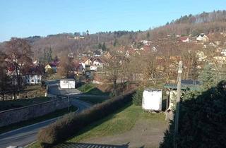 Wohnung mieten in Oberer Hohlweg, 98634 Wasungen, Schicke 3-Zimmer-Wohnung im 3. OG in Wasungen mit Terrasse im Garten