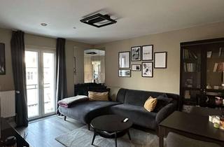 Wohnung mieten in 76646 Bruchsal, Helle & moderne 3-Zimmer-Wohnung in zentraler Lage