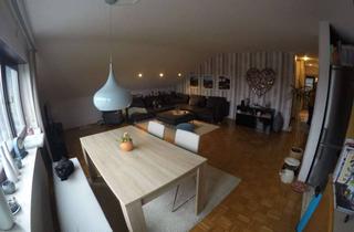 Wohnung mieten in Mainstraße, 65520 Bad Camberg, Schöne, helle, sehr geräumige 3-Zimmer DG-Wohnung mit Balkon in zentraler Lage in Bad Camberg