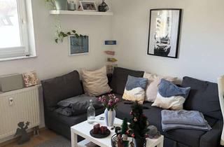 Wohnung mieten in Krofdorfer Straße 62, 35398 Gießen, Helle Einzimmerwohnung, 35qm, mit Balkon