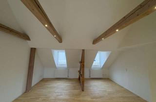 Wohnung mieten in 78462 Konstanz, Gemütliche Dachgeschosswohnung in Innenstadtlage