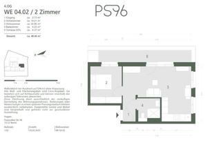 Wohnung mieten in Pasewalker Straße 96, 13127 Französisch Buchholz, Lichtdurchflutete Neubauwohnung im Niedrigenergiehaus,Ostlage, großer Balkon mit Seeblick