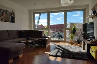 Wohnung mieten in Am Johanniterschloß 19, 86720 Nördlingen, Elegante 3-Zimmer Wohnung mit Balkon in Nördlingen