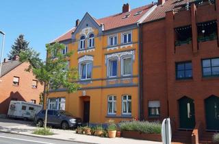 Wohnung mieten in Alte Wittener Str. 57, 44803 Laer, neu sanierte Erdgeschosswohnung im Altbauflair mit Echtholzeichenparkett in Bochum-Laer
