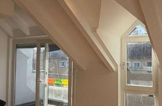 Wohnung mieten in Waldeckstrasse, 72070 Tübingen, Helle 1,5-Zimmer-Maisonette-Wohnung in Tübingen (stadtnähe)