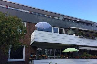 Wohnung mieten in Hermann-Balk-Str. 58, 22147 Rahlstedt, Gepflegte 1-Zimmerwohnung mit Balkon, Tiefgarage, Sauna