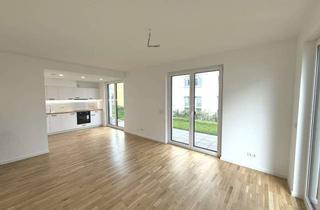 Wohnung mieten in 17489 Fettenvorstadt, VOLLSERVICE - 2-ZIMMER-WOHNUNG MIT TERRASSE & TG-STELLPLATZ - KFW 40.