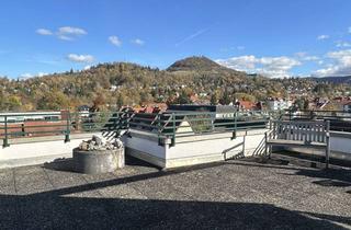 Penthouse mieten in Kaiserstraße 66, 72764 Reutlingen, 3- Zimmer Penthouse mit Dachterasse in Reutlingen-Innenstadt