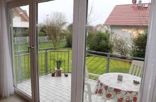 Wohnung mieten in 35396 Gießen, Helle 2-Zimmer Wohnung mit Balkon in Gießen, Randlage.