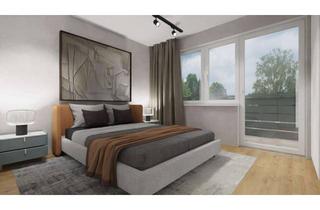 Wohnung mieten in Eichbrunnenweg 13, 91781 Weißenburg, Renovierte Wohnung mit Balkon und Gartenmitnutzung