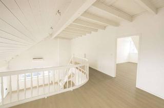 Wohnung mieten in 63743 Schweinheim, Große Maisonette-Wohnung mit Balkon,Terrasse, Klimaanlage Kaminofen & Outdoorgrill in AB-Schweinheim