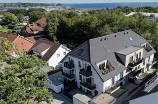 Wohnung mieten in Sierksdorfer Straße 65, 23730 Neustadt, Exklusive 4 Zimmer Neubauwohnung mit Studio, Loggia