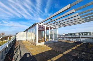 Wohnung mieten in Lincolnstraße 6a, 86156 Kriegshaber, Helle 4-Zimmer Wohnung mit Wintergarten & Dachterasse in Kriegshaber