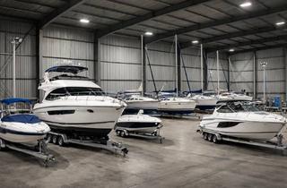 Garagen mieten in Robert-Bosch-Straße, 88356 Ostrach, Dauerstellplatz für Boote & Yachten – Bodensee & Oberschwaben