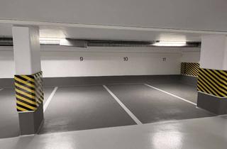 Garagen mieten in Lechstr., 83026 Happing, Tiefgaragen-Stellplatz zu vermieten nach Sanierung / kein Duplex