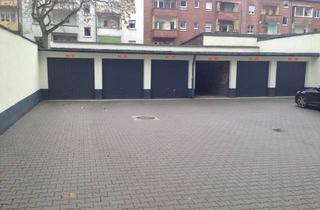 Lager mieten in Meeräckerstraße 24a, 68163 Lindenhof, Garage / Lagerraum gegenüber John Deere, Nähe Hauptbahnhof