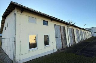 Lager mieten in Mutzschener Bahnhofstraße 77, 04668 Mutzschen, ++ Garagen sowie Lager und Büro zu vermieten ++