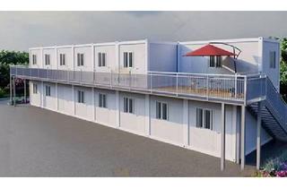 Gewerbeimmobilie kaufen in 76473 Iffezheim, Ifffezheim Baugenehmigung Motel 30 DZ