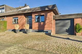 Haus kaufen in Beethovenring 00, 52399 Merzenich, Modernisierter Bungalow in bester Wohnlage von Merzenich – Wohnen auf einer Ebene mit vielen Extras!
