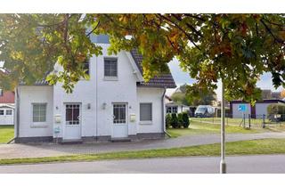 Doppelhaushälfte kaufen in 18374 Zingst, Doppelhaushälfte zwischen Meer, City und Zingster Strom