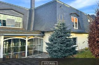 Villa kaufen in 09669 Frankenberg, Wohnen auf höchstem Niveau – repräsentative Villa in Frankberg-Sachsenburg