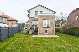 Villa kaufen in 31515 Wunstorf, Moderne Stadtvilla bei Hannover – drei Vollgeschosse mit sieben Zimmern, ideal für die Großfamilie