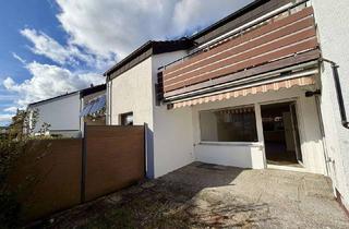 Reihenhaus kaufen in 72336 Balingen, Saniertes Reihenhaus mit Garten & Garage - Provisionsfrei!