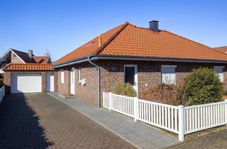 Einfamilienhaus kaufen in 27476 Cuxhaven, Einziehen und wohlfühlen – Einfamilienhaus mit Garage und Garten in Cuxhaven/Duhnen/Stickenbüttel