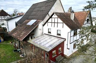 Einfamilienhaus kaufen in 88276 Berg, Vielseitiges Einfamilienhaus mit angebundener Scheune und großzügigem Grundstück