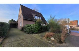 Einfamilienhaus kaufen in 48268 Greven, Finanzierbares Einfamilienhaus in ruhiger Wohnlage von Greven-Reckenfeld