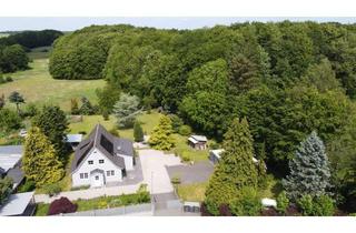 Haus kaufen in 24966 Sörup, 3.094 m² Wiese-/Waldrand, energetisch kernsaniert, PV, Kaminofen, Doppelgarage – für stilvolle Paare