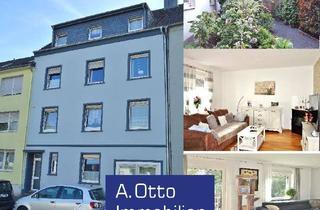 Mehrfamilienhaus kaufen in 47803 Inrath/Kliedbruch, Krefeld - Inrath / Kliedbruch, sehr gepflegtes solides Mehrfamilienhaus mit 5 Wohneinheiten