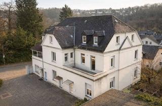 Mehrfamilienhaus kaufen in 35781 Weilburg, Voll vermietetes Mehrfamilienhaus mit 6 Wohnungen und Werkstatt in zentraler Lage von Weilburg