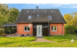 Bauernhaus kaufen in 19069 Zickhusen, Einzigartiges Bauernhaus in ruhiger Lage – mit großem Grundstück, Scheune und Nebengebäuden