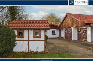 Einfamilienhaus kaufen in 24358 Ahlefeld-Bistensee, Einfamilienhaus mit vielfältigen Nutzungsmöglichkeiten & Werkstatt / Halle in Ahlefeld-Bistensee