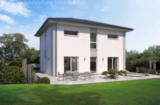 Villa kaufen in 65527 Niedernhausen, OKAL Stadtvilla 16 in Niedernhausen - Elegant und durchdacht bis ins Detail