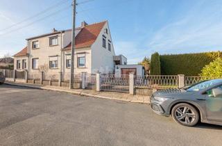 Haus kaufen in 06493 Ballenstedt, Wohnen auf großem Grundstück in ruhiger Lage von Ballenstedt...