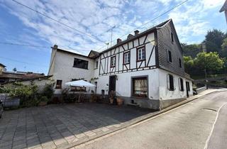 Haus kaufen in 56651 Brenk, Ein Zuhause, das Geschichten erzählt - Hofidylle im Brohltal