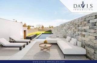 Haus kaufen in 67454 Haßloch, Neubau DHH A+ KfW55 mit Salzwasserpool – sofort einziehen & genießen - Alles ist bereit!