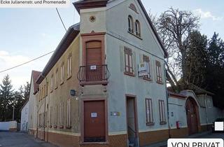 Haus kaufen in Julianenstraße 31, 67583 Guntersblum, Schöne alte Hofreite mit ehemaligem Wohn-/Geschäftshaus (Bäckerei) – mit großem Potenzial