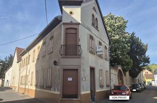 Haus kaufen in Julianenstraße 31, 67583 Guntersblum, Schöne alte Hofreite mit ehemaligem Wohn-/Geschäftshaus (Bäckerei) – mit großem Potenzial