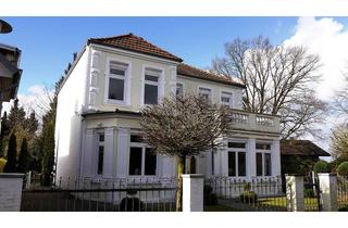 Villa kaufen in Brauereiweg 23, 27793 Wildeshausen, Jugenstilvilla mit 7 Zimmern und Studio auf 234 m² Wohnfläche in Wildeshausen (von Privat)