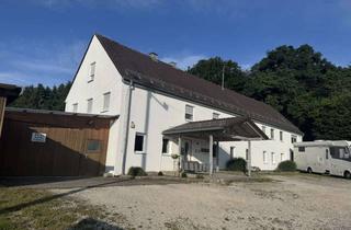 Haus kaufen in 86498 Kettershausen, Gehobenes Wohnen in absoluter Alleinlage - unabhängig, nachhaltig, einzigartig