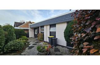 Haus kaufen in Asternweg 10, 28816 Stuhr, Atrium-Bungalow in Stuhr mit Traumgarten in Sackgassenendlage