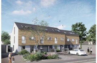 Haus kaufen in Schafstraße, 71394 Kernen, Exklusives Reihenmittelhaus Haus 3 mit Garten & Dachterrasse - NEUBAU